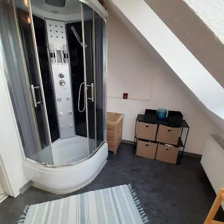Gemuetliche Wohnung In Burg Burg bei Magdeburg Exterior photo