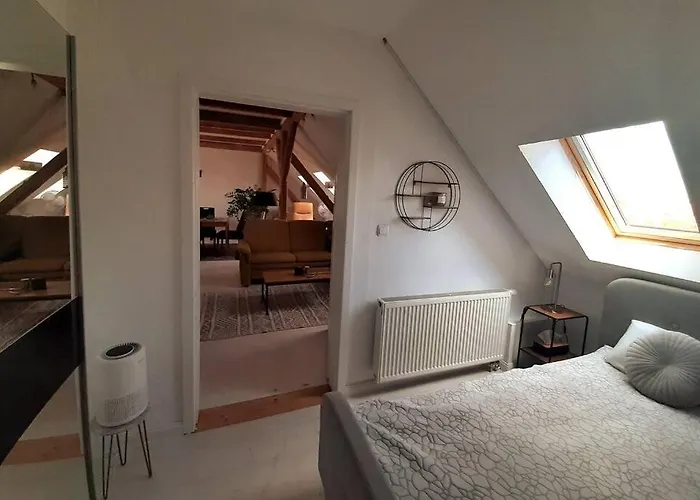 Gemuetliche Wohnung In Burg