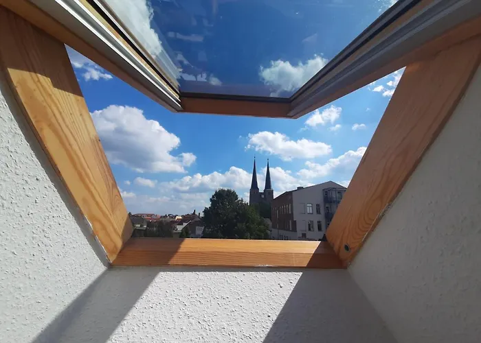 Gemuetliche Wohnung In Burg