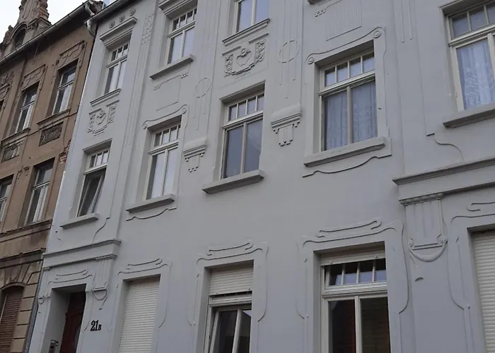 Gemuetliche Wohnung In Burg