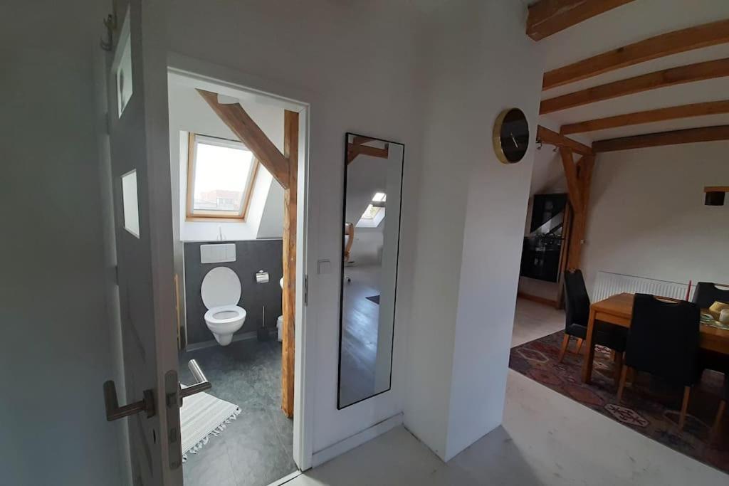 Gemuetliche In Burg Appartement