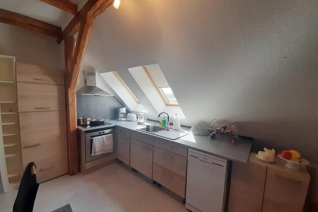 Appartement Gemuetliche In Burg