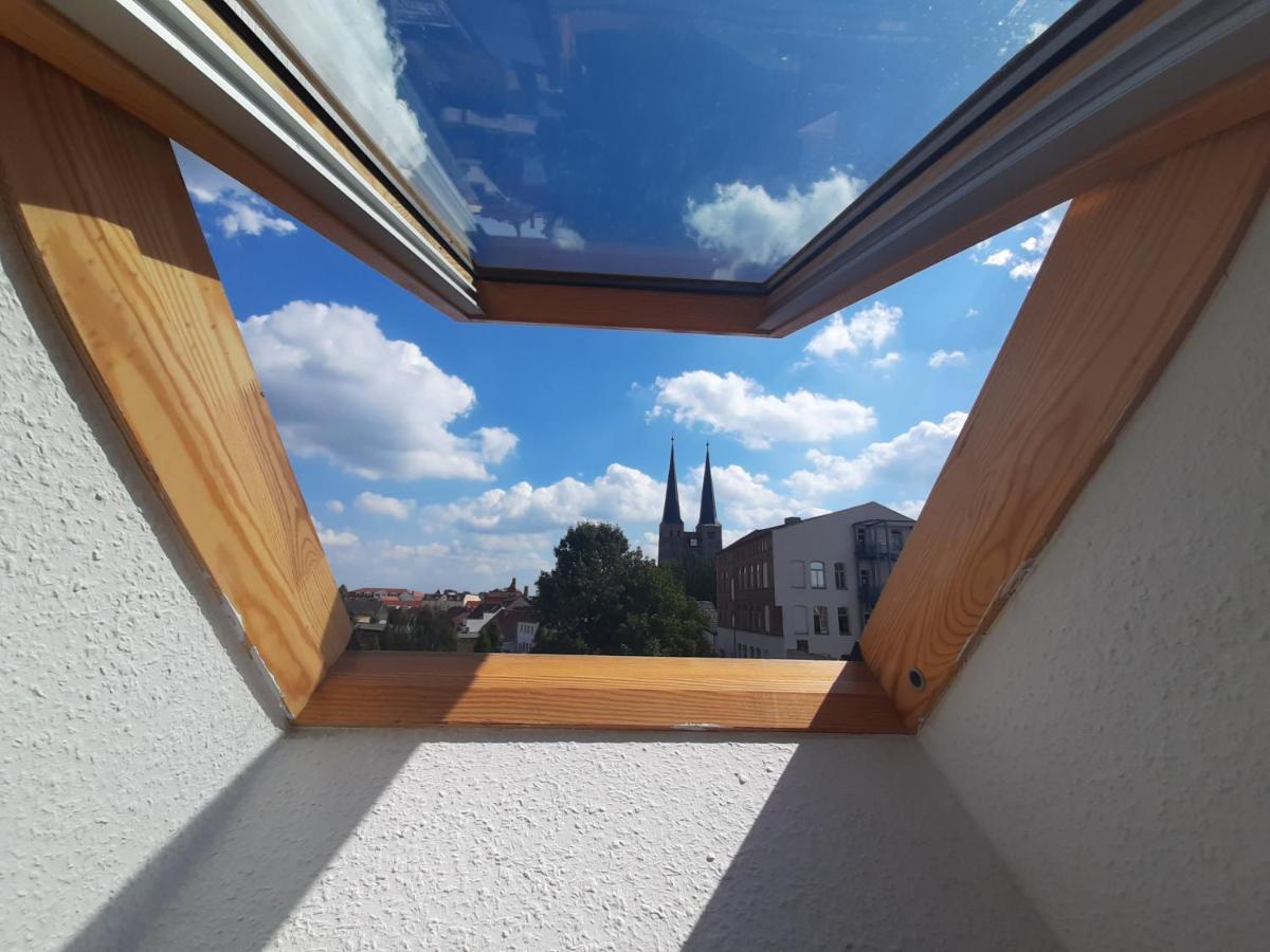 Gemuetliche In Burg Appartement