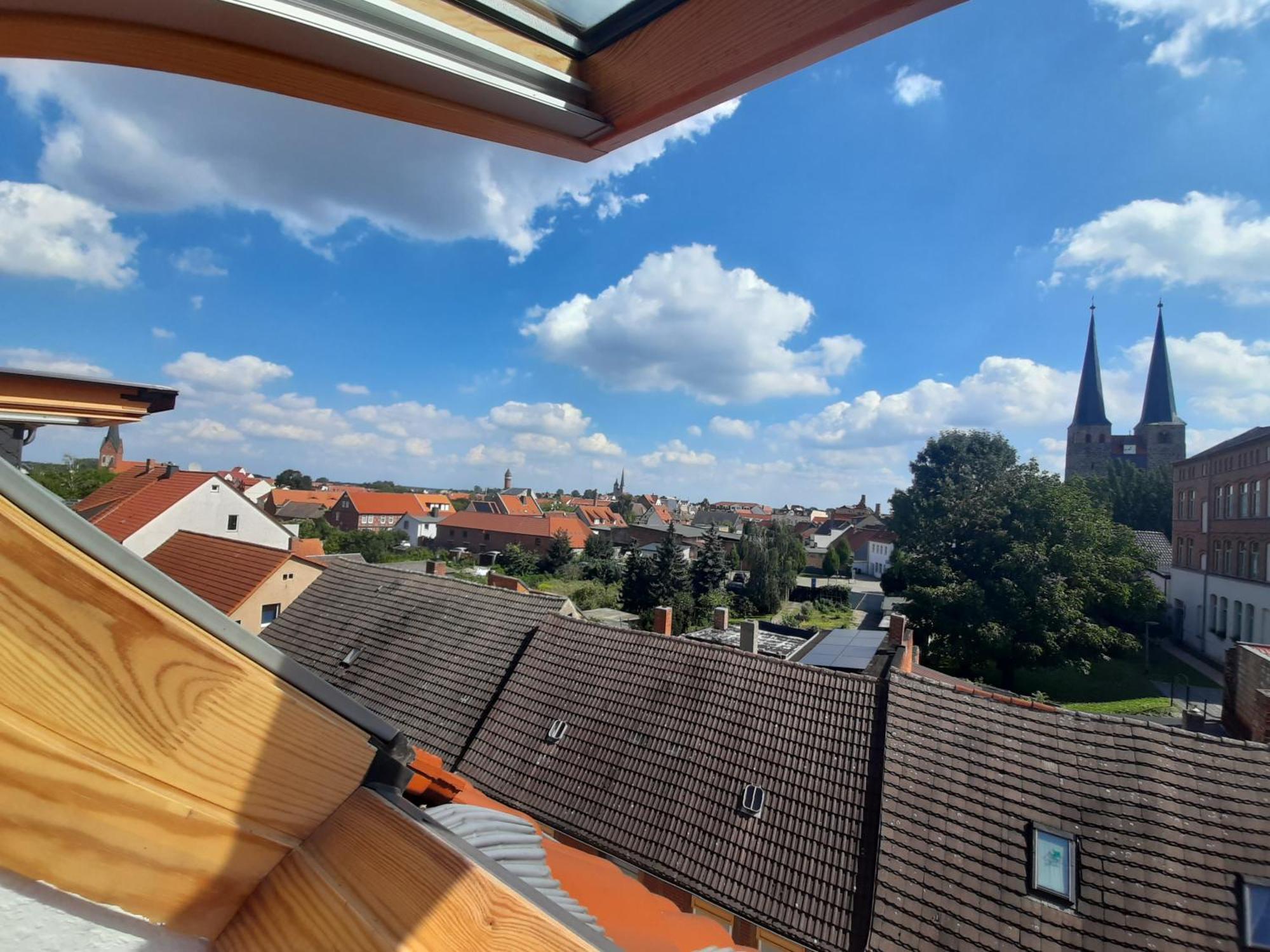 Gemuetliche In Burg Apartment *